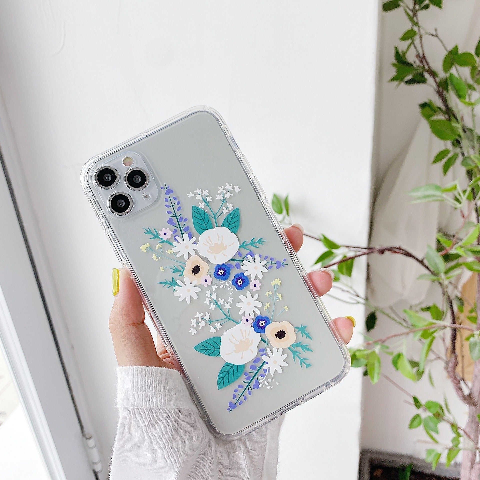 Flower phone case Flower phone case